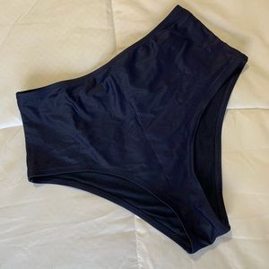 NWOT Aerie highwaisted bikini bottoms